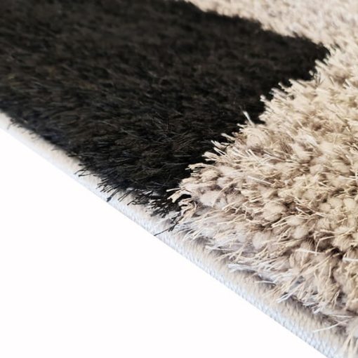 Madoka prémium shaggy szőnyeg 200 x 300 cm szürke