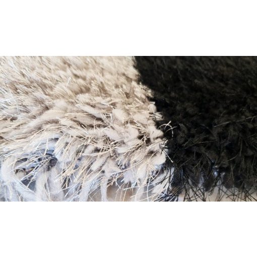 Madoka prémium shaggy szőnyeg 200 x 300 cm szürke