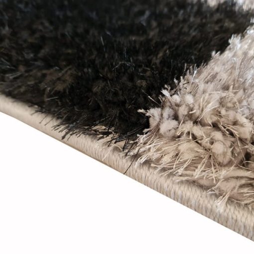 Madoka prémium shaggy szőnyeg 200 x 300 cm szürke