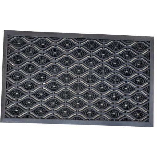 Magnacum erős gumi lábtörlő 45 x 75 cm