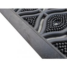 Magnacum erős gumi lábtörlő 45 x 75 cm