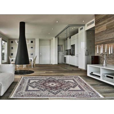 Magnus nagyméretű szőnyeg 250 x 350 cm bézs klasszikus