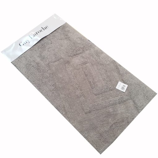 Mahália Egyedi Guy Laroche Fürdőszoba Szőnyeg Bézs Színben 55 x 95 cm