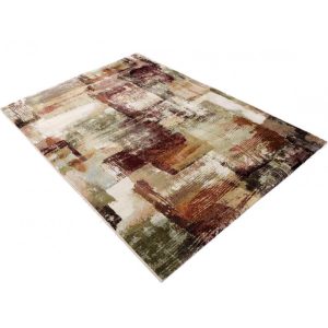 Malley bézs terra modern szőnyeg 80 x 150 cm