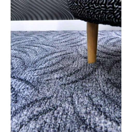 Maluku Modern Szürke Padlószőnyeg 3 m széles