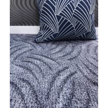 Maluku Modern Szürke Padlószőnyeg 3 m széles