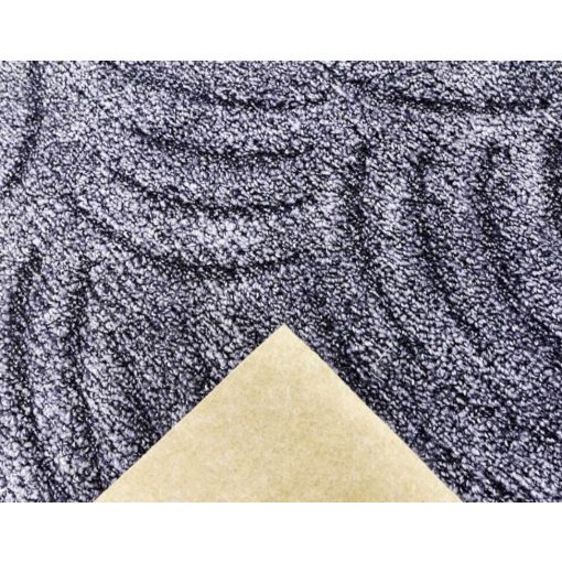 Maluku Modern Szürke Padlószőnyeg 3 m széles
