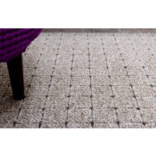 Mandala Modern Elegáns Bézs Padlószőnyeg Mintás 4 m széles
