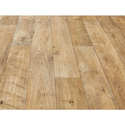 Manfelde PVC padló tekercses vinyl sárga arany