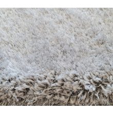 Marcina bolyhos shaggy futószőnyeg 80x300 cm bézs