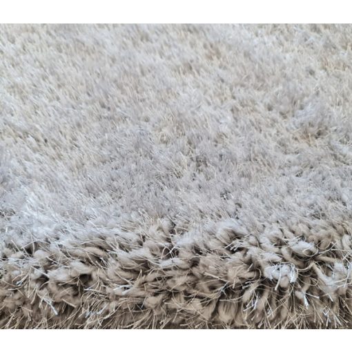 Marcina bolyhos shaggy futószőnyeg 80x300 cm bézs