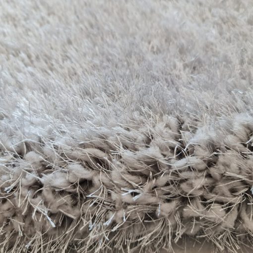 Marcina bolyhos shaggy futószőnyeg 80x300 cm bézs