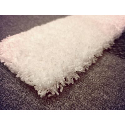 Marcipán Bézs Színű Puha Padlószőnyeg 4 m széles