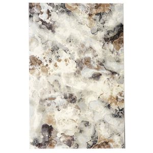 Marden modern szőnyeg 120 x 170 cm bézs barna