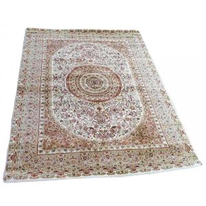 Margit Barna Bézs Klasszikus Szőnyeg 160 x 220 cm