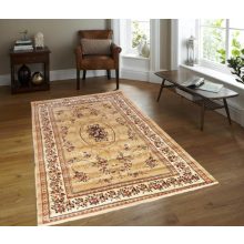 Marianna Klasszikus Szőnyeg Barna Bézs