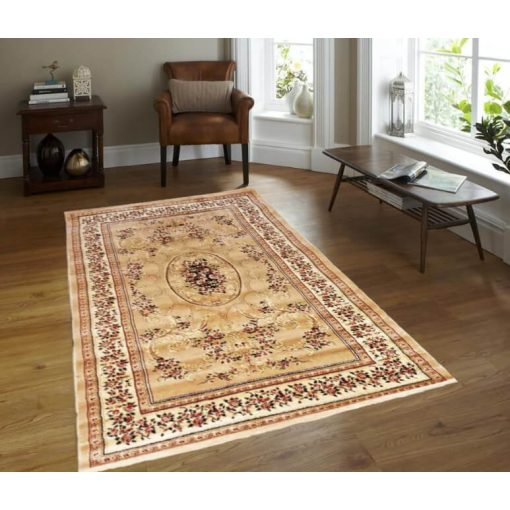 Marianna Klasszikus Szőnyeg Barna Bézs
