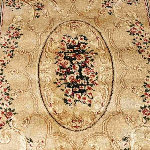 Marianna Klasszikus Szőnyeg Barna Bézs