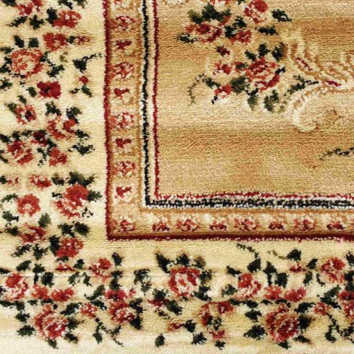 Marianna Klasszikus Szőnyeg Barna Bézs