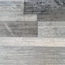 Maurici modern szürke szőnyeg 70x100 cm