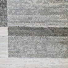 Maurici modern szürke szőnyeg 70x100 cm