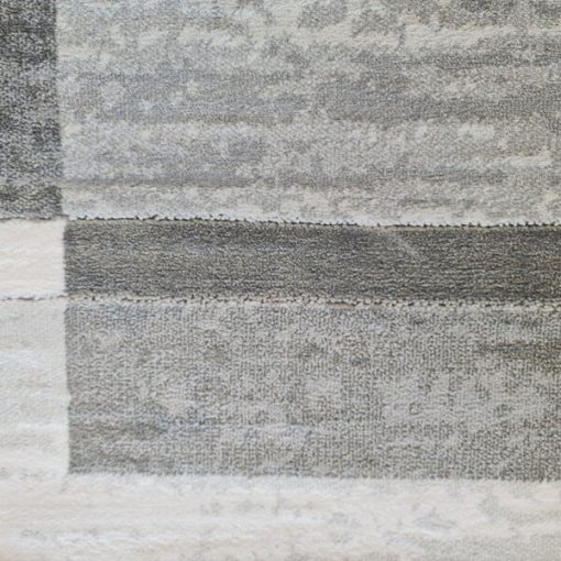 Maurici modern szürke szőnyeg 70x100 cm