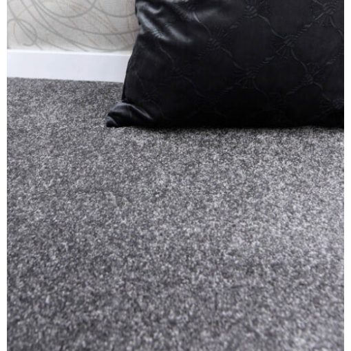 Mauritius exclusive padlószőnyeg szürke prémium 4 m széles