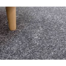 Mauritius exclusive padlószőnyeg szürke prémium 4 m széles