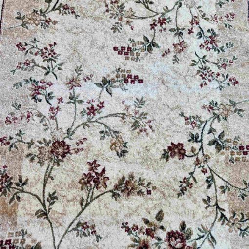 Maximilian virágmintás szőnyeg bézs 250 x 350 cm