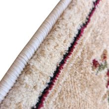 Maximilian virágmintás szőnyeg bézs 250 x 350 cm