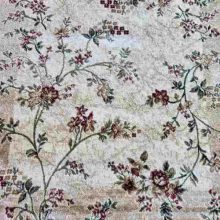 Maximilian virágmintás szőnyeg bézs 250 x 350 cm