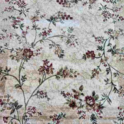 Maximilian virágmintás szőnyeg bézs 250 x 350 cm