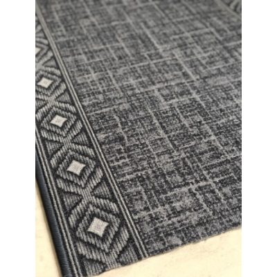 Medóra Tekercses Futószőnyeg Szürke