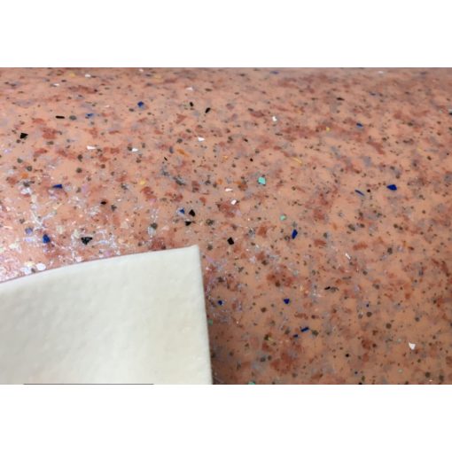 Meghan tekercses vinyl padló vízálló PVC barack