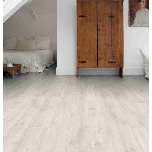 Mendoza modul vinyl padló LVT világos natúr színben