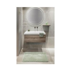 Mentha prémium fürdőszoba Szőnyeg zöld