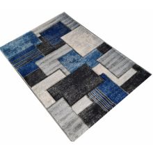 Merima modern kék szőnyeg 150 x 230 cm