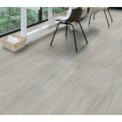 Merlini modul vinyl padló LVT világos szürke