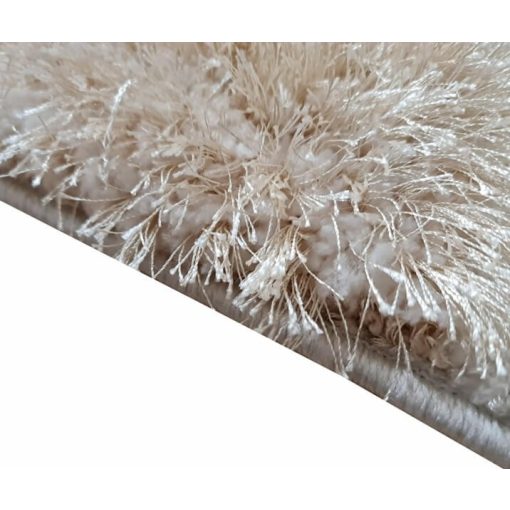 Metód prémium puha shaggy futószőnyeg 80 x 300 cm arany barna