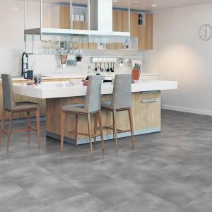 Mikael modul vinyl padló LVT szürke 2 mm 