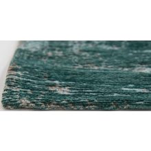 Molina jade zöld vintage szőnyeg 230 x 330 cm exclusive