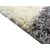 Molise modern shaggy futószőnyeg szürke bézs 80 x 300 cm