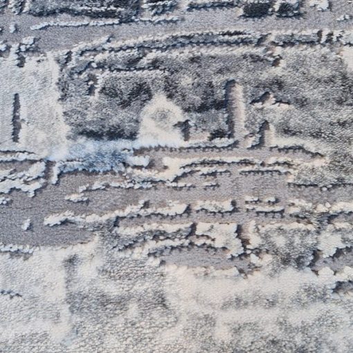Monza Nagyméretű Modern Szőnyeg Bézs Szürke 250 x 350 cm