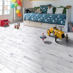 Morales tekercses vinyl padló fehér PVC vízálló