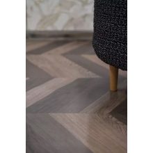 Morante vízálló PVC tekercses vinyl padló barna 2 m széles