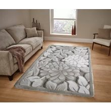 Myrren Klasszikus Virágos 3D Szőnyeg