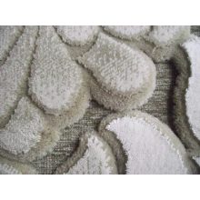 Myrren Klasszikus Virágos 3D Szőnyeg