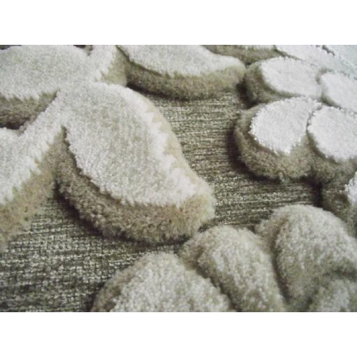 Myrren Klasszikus Virágos 3D Szőnyeg