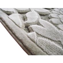 Myrren Klasszikus Virágos 3D Szőnyeg