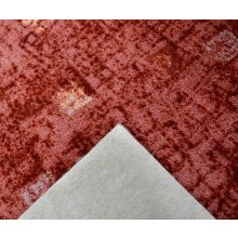 Narnia Bordó Padlószőnyeg 4 m széles